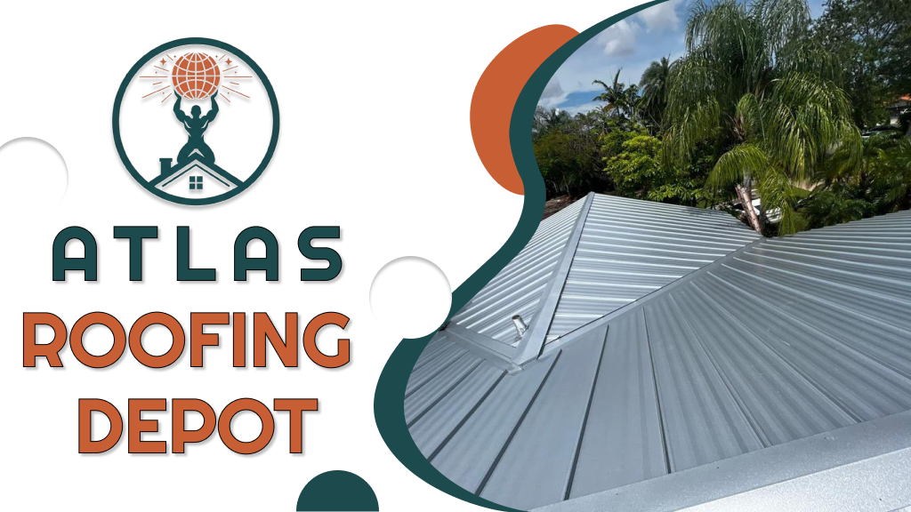 About Atlas Roofing Depot Roofing
